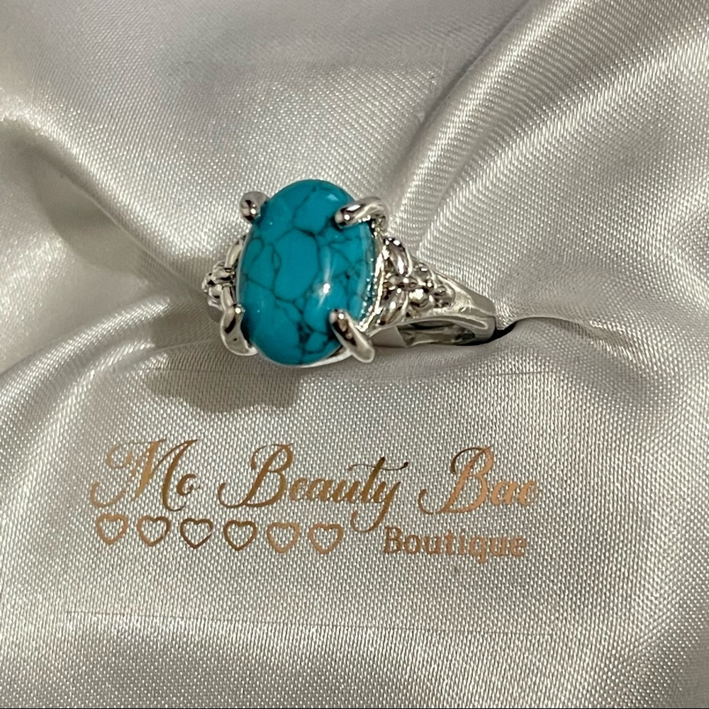 Turquoise Ring - Picture 2 of 5